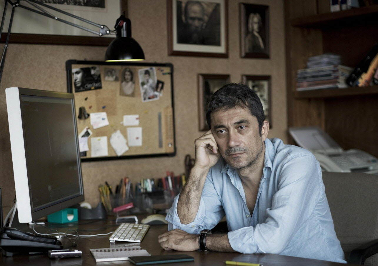 Affiche de l'article : Nuri Bilge Ceylan : De Kasaba aux Herbes Sèches