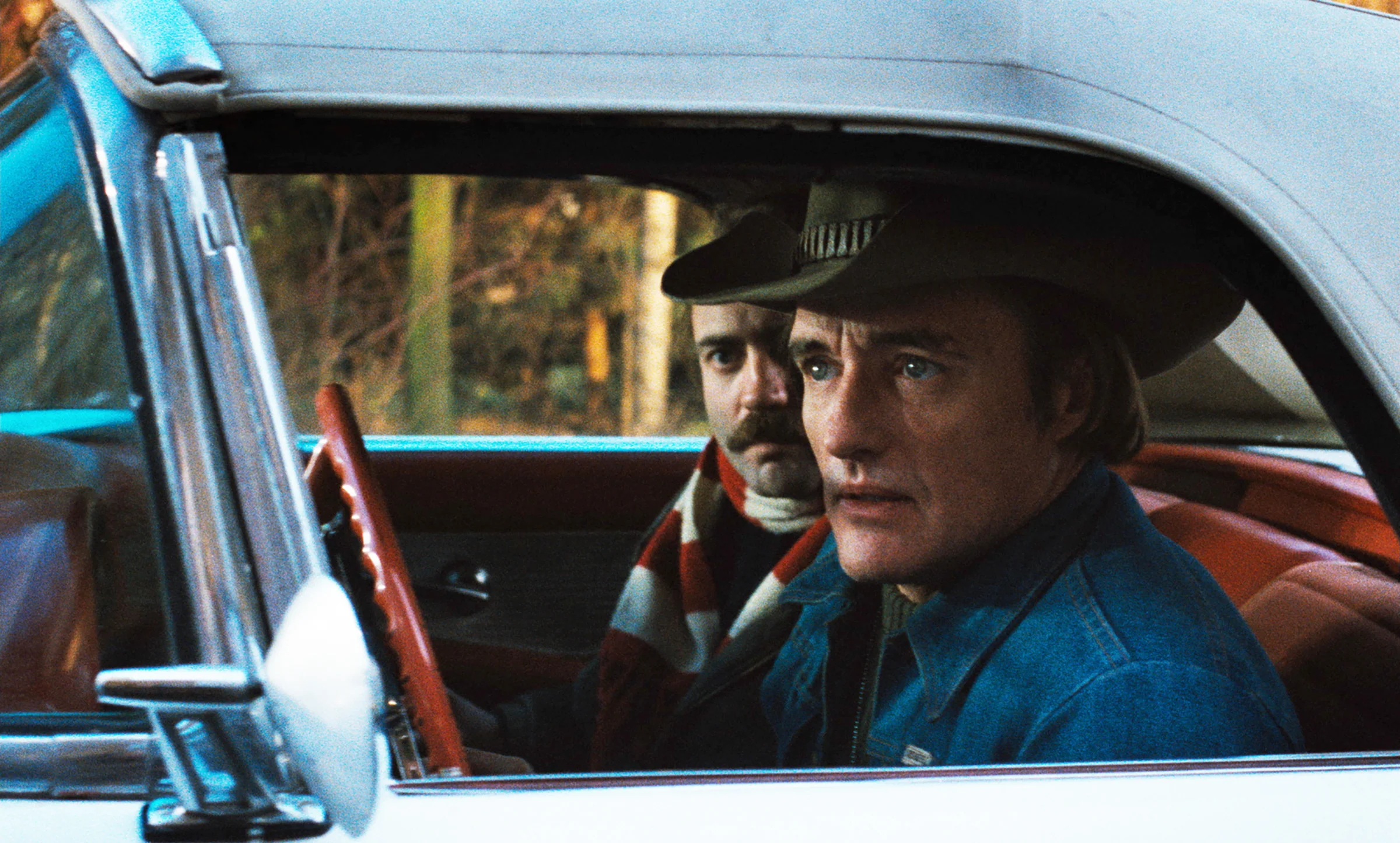 Affiche de l'article : L'ami Américain / Nick's Movie : Wim, Nick et les autres...