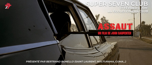 Affiche de l'article : L'après-séance 02 : Assaut