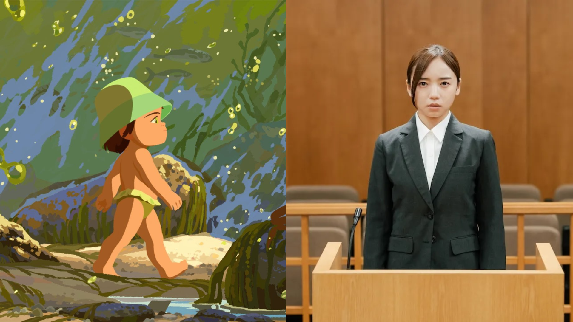 Affiche de l'article : Cannes 2025 #5 : L'Asie en fanfare