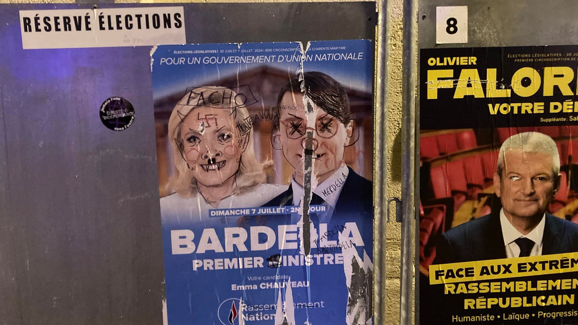 Affiche de l'article : Billet FEMA 2024 #2 : No Pasarán