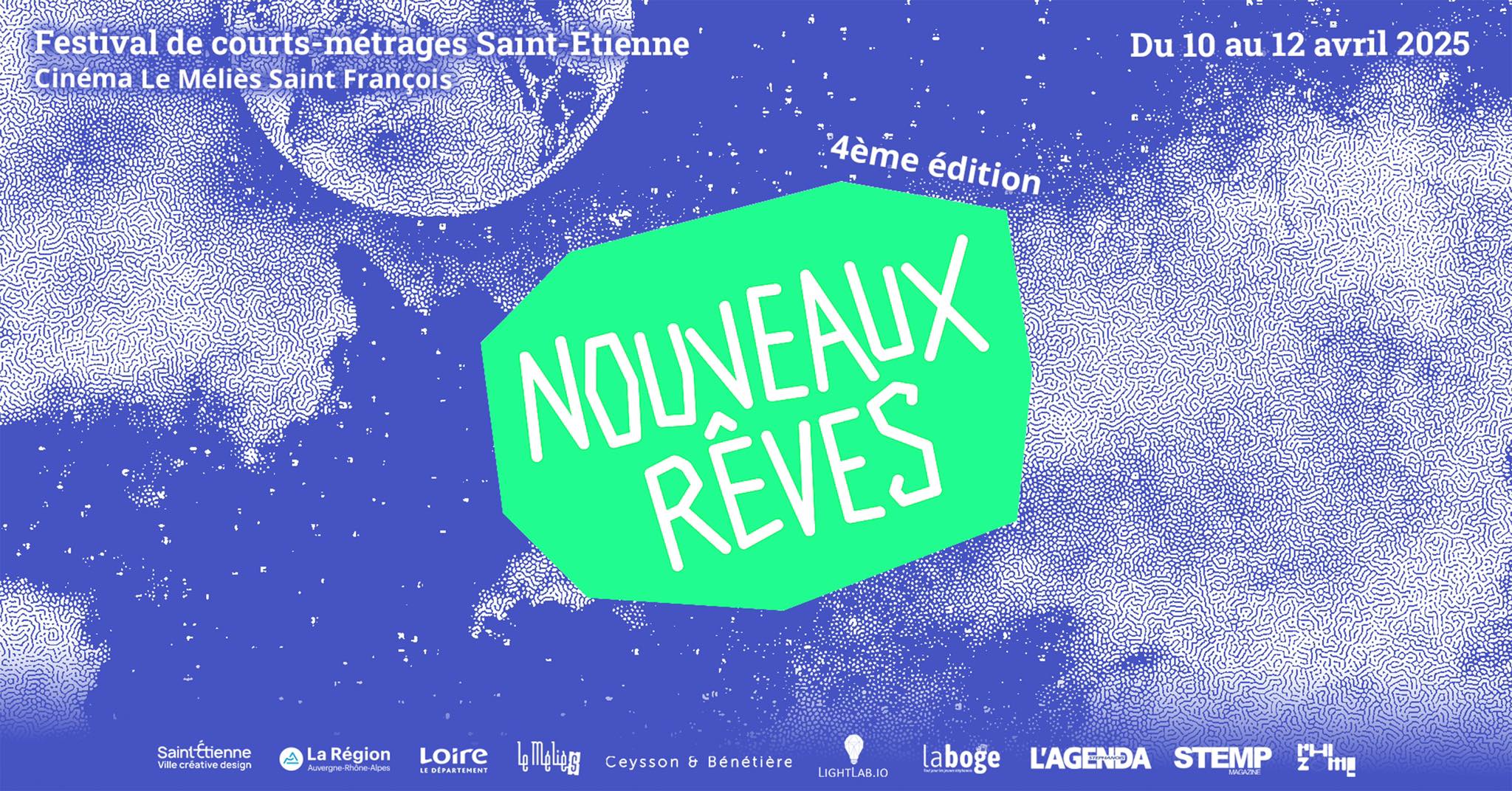 Affiche de l'article : Festival Nouveaux Rêves 2025 : Trouver sa place