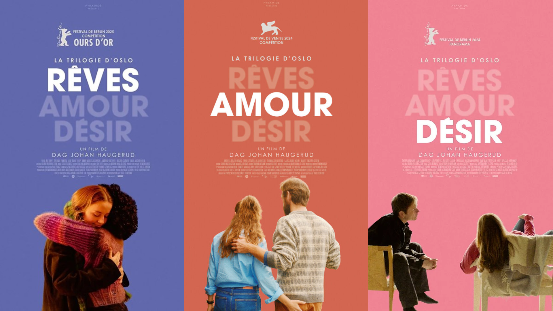 Affiche de l'article : Retour sur la Trilogie d'Oslo