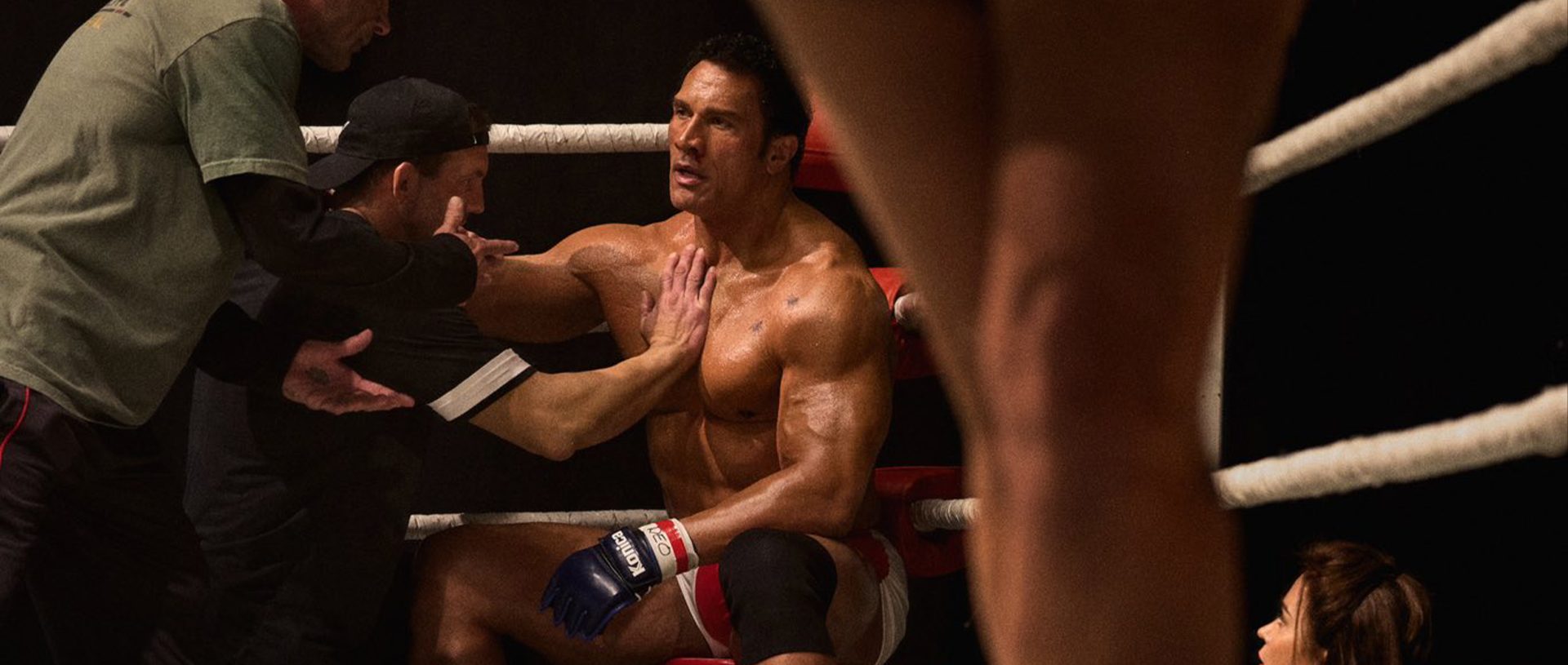 Affiche de l'article : Mostra 2025 #4 : à corps perdu 