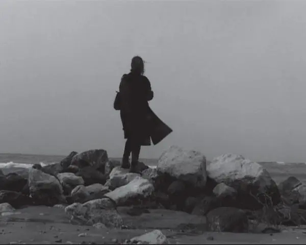 Image de contenu d'interview