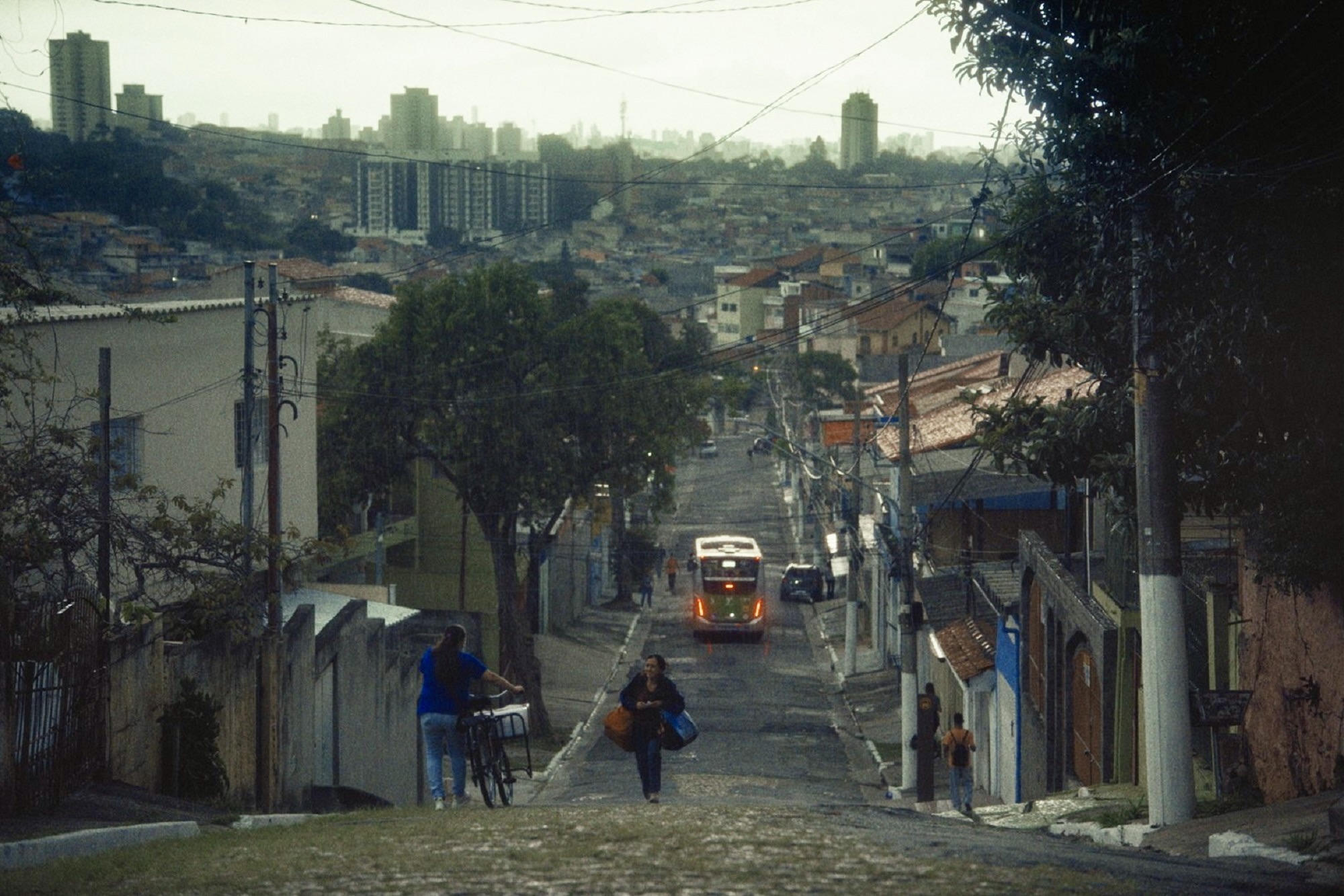 Image de contenu d'interview