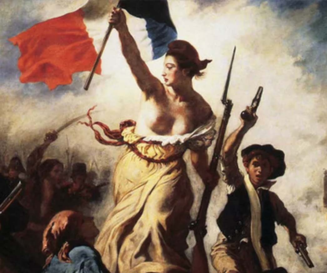 Image de contenu d'interview