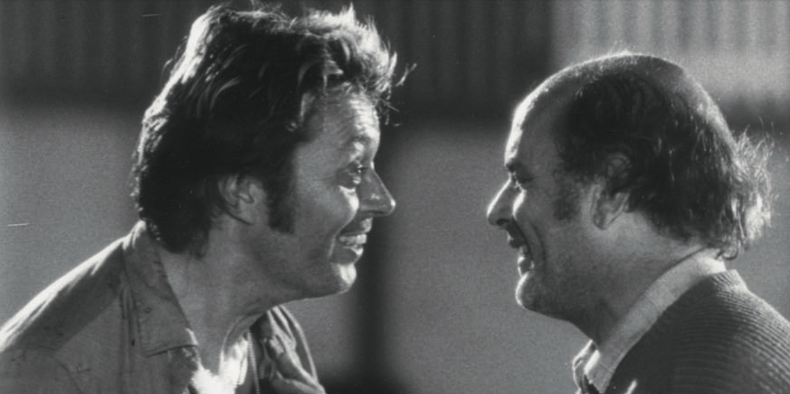 Image de contenu d'interview