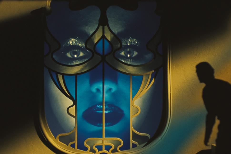 Image de contenu d'interview