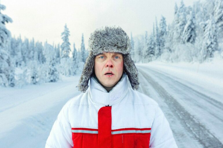 Image de contenu d'interview