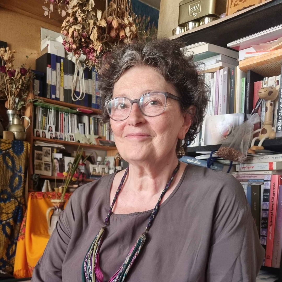 Photo de la personne interviewé