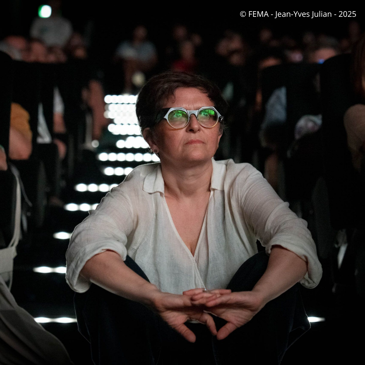 Photo de la personne interviewé