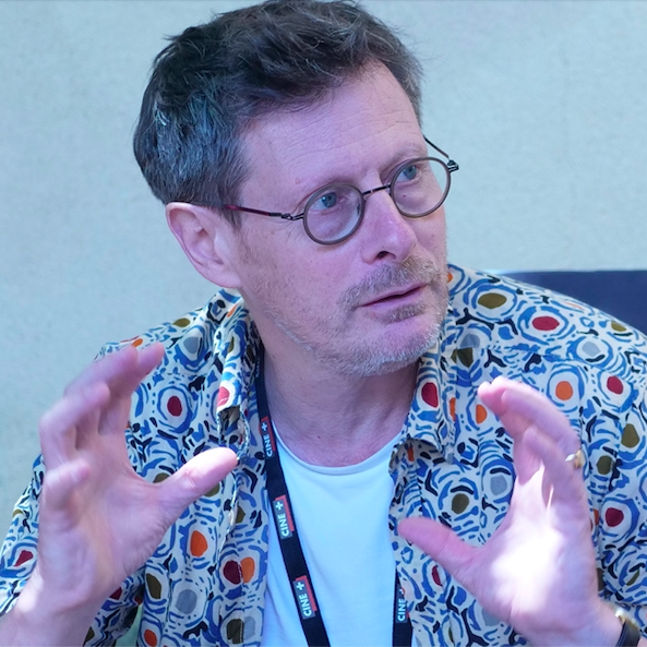 Photo de la personne interviewé