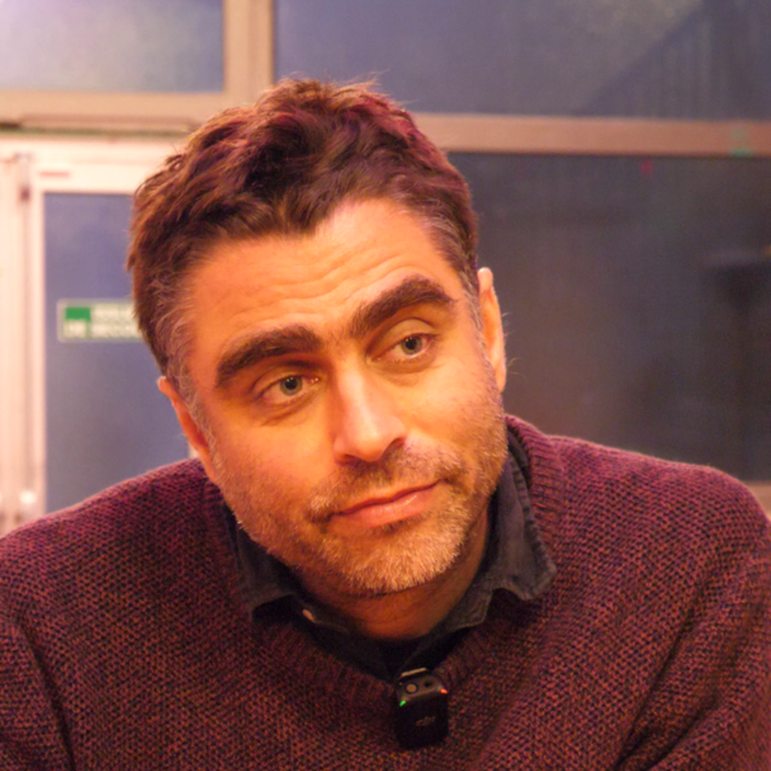 Photo de la personne interviewé