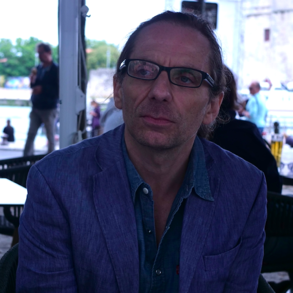 Photo de la personne interviewé