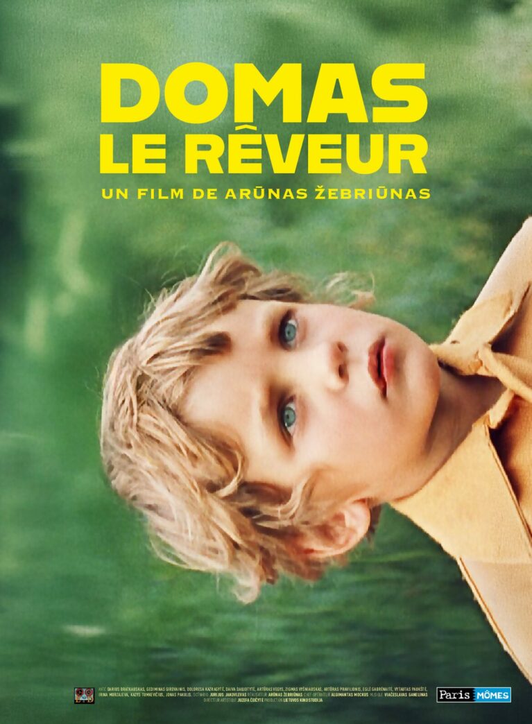 Affiche du film Domas le rêveur