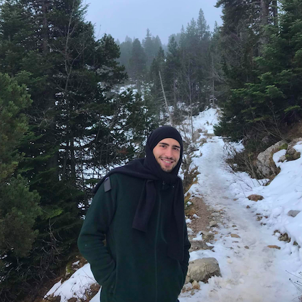 Photo de profil d'un membre de l'équipe