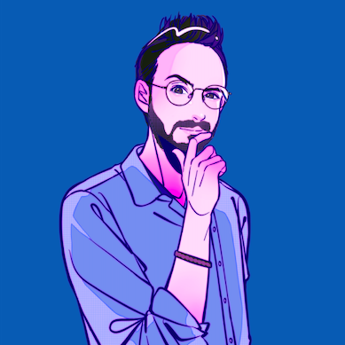 Photo de profil d'un membre de l'équipe