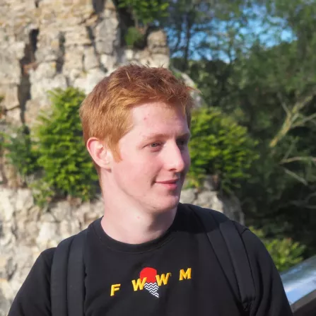 Photo de profil d'un membre de l'équipe