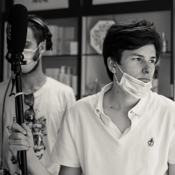 Photo de profil d'un membre de l'équipe